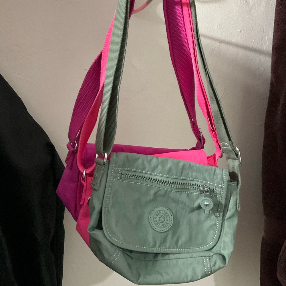 Kipling bags